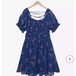 BoxLunch Exclusive Fantasia Mickey Dress